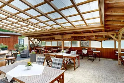 Dorfstadl Bild 3