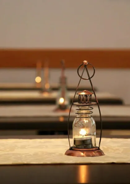 Speisezimmer Bild 1